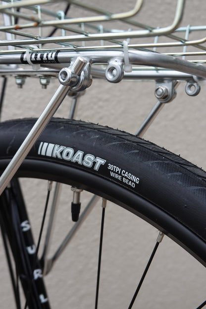 SURLY PREAMBLE Sサイズ 中古 美品 カスタム車 ブラックペイント ライト・カギ・ペダル付