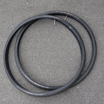 中古 SCHWALBE PRO ONE 700×32C 2本セット チューブ付