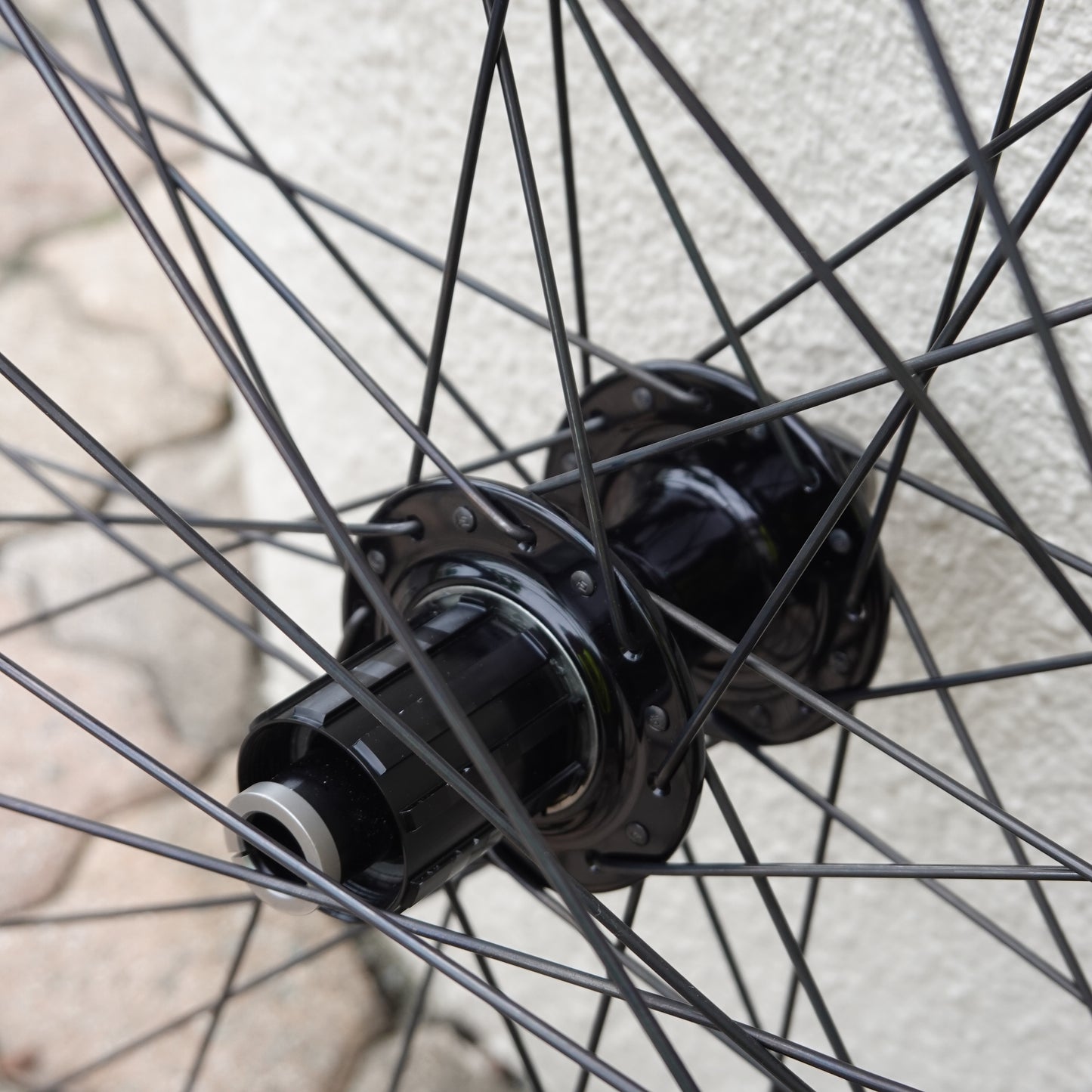 中古　クリスキング R45 DISC × ベロシティ Aileron（イルロン）700C 前後セット