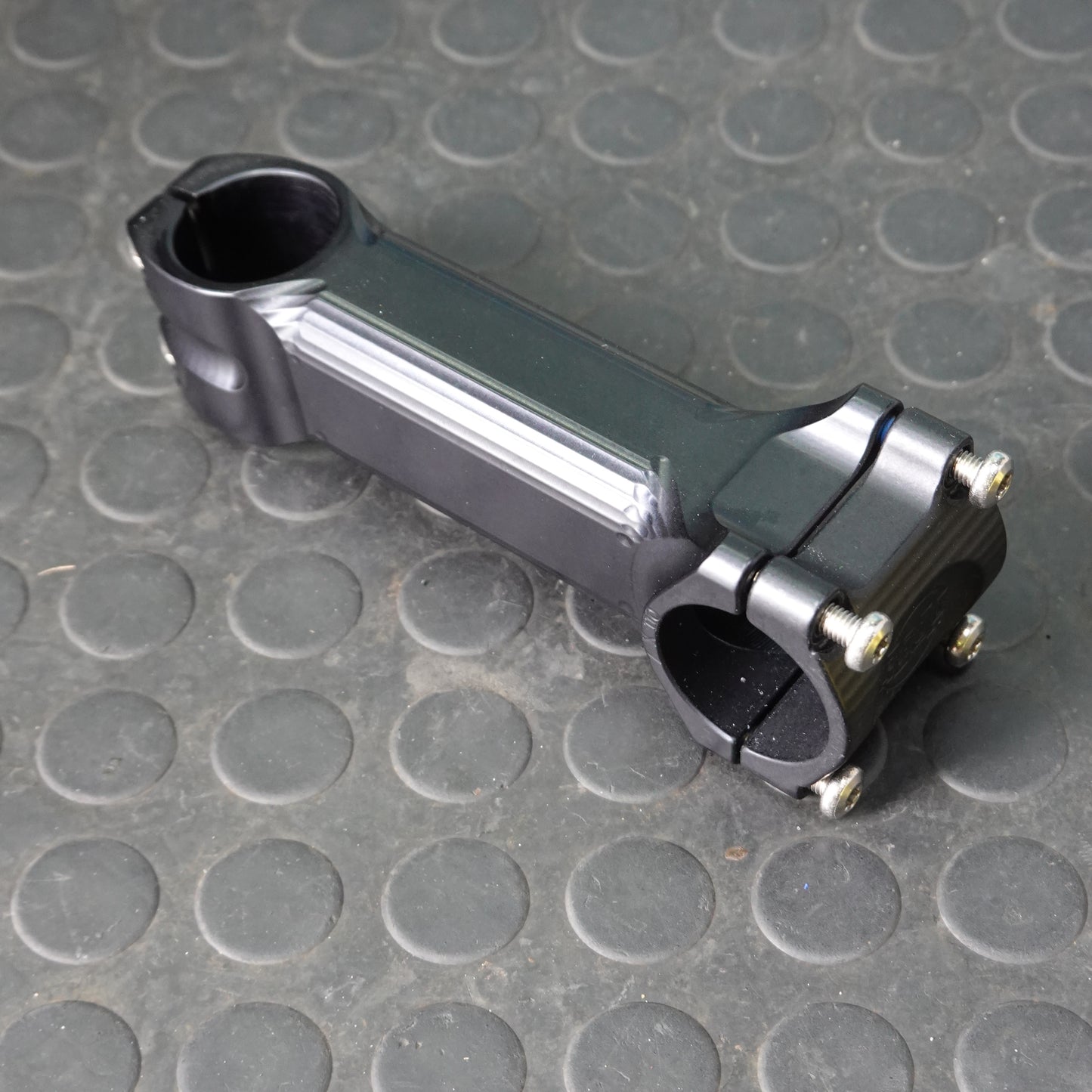 中古 PAUL BOXCAR STEM 31.8mm 7° 110mm BLACK 美品