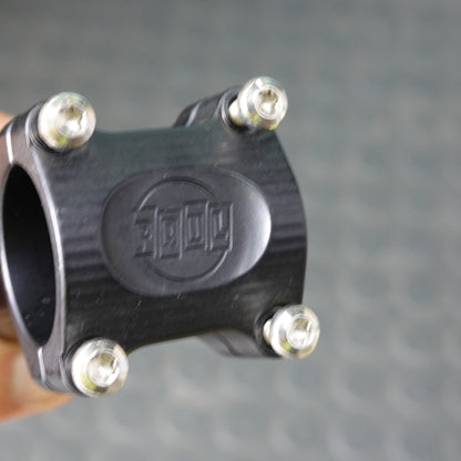 中古 PAUL BOXCAR STEM 31.8mm 7° 110mm BLACK 美品
