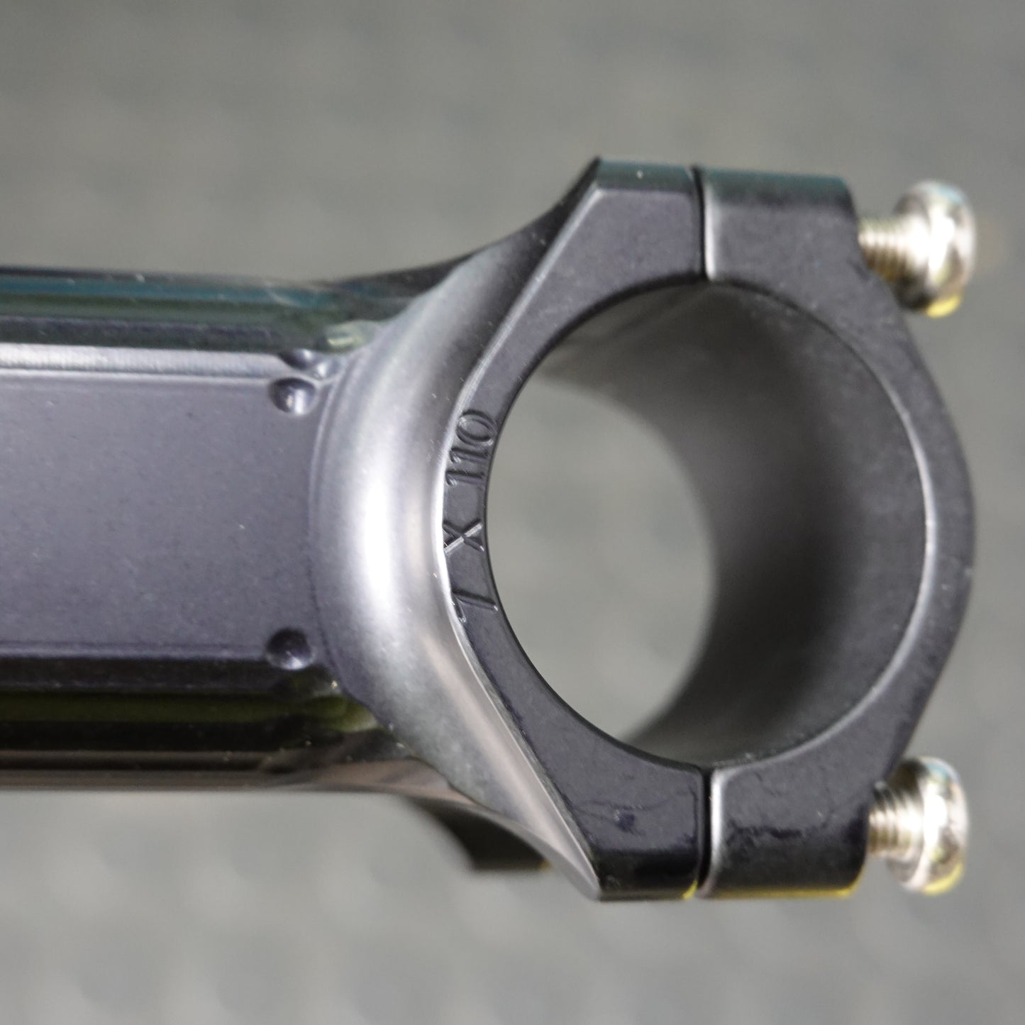 中古 PAUL BOXCAR STEM 31.8mm 7° 110mm BLACK 美品