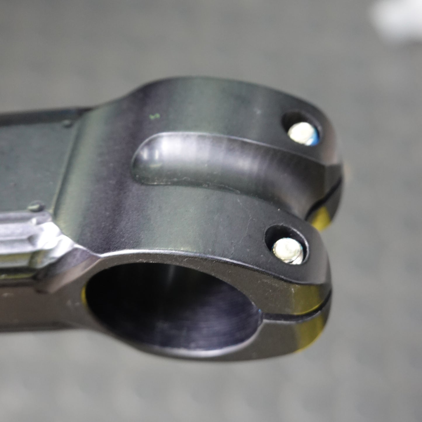 中古 PAUL BOXCAR STEM 31.8mm 7° 110mm BLACK 美品