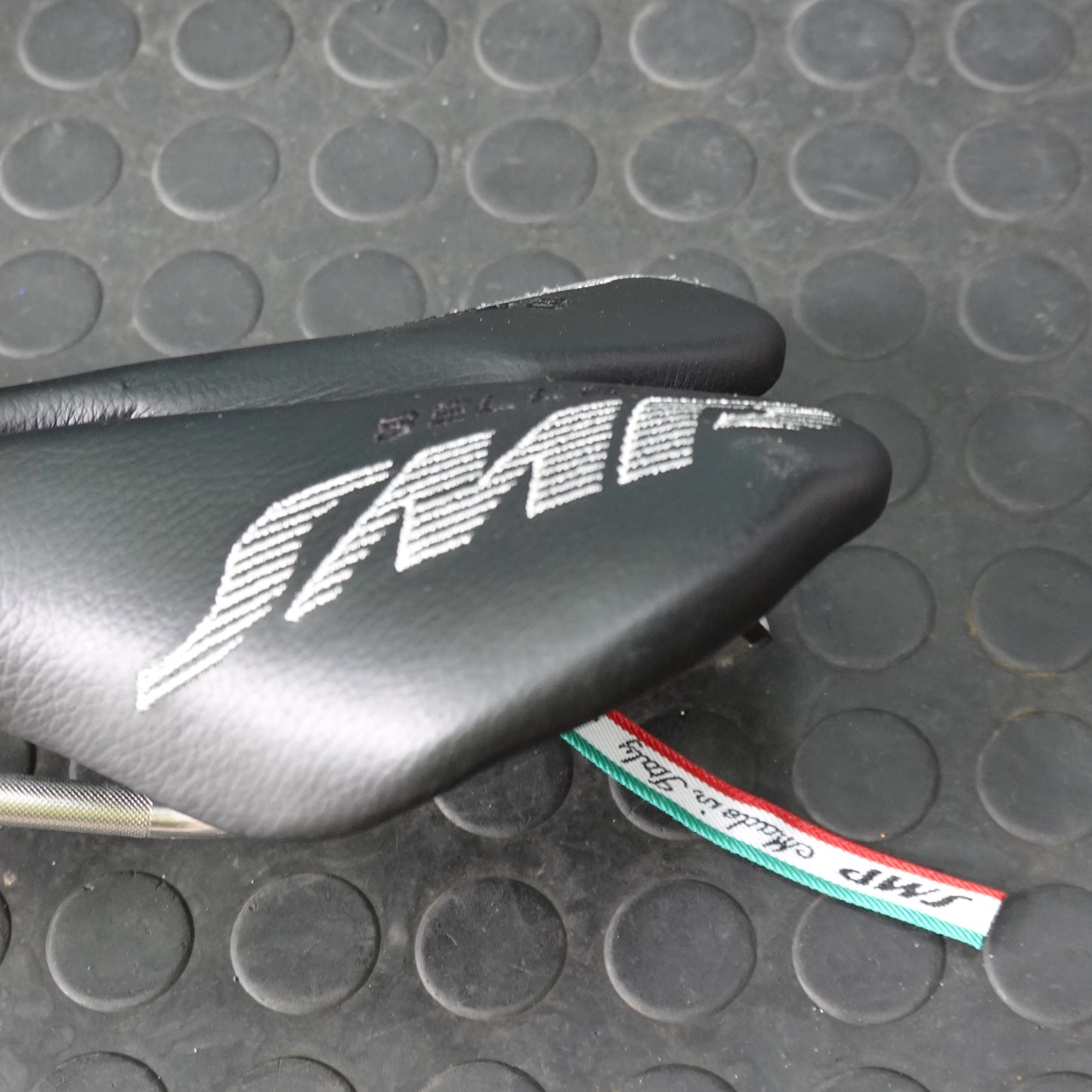 中古 SELLE SMP F20 サドル