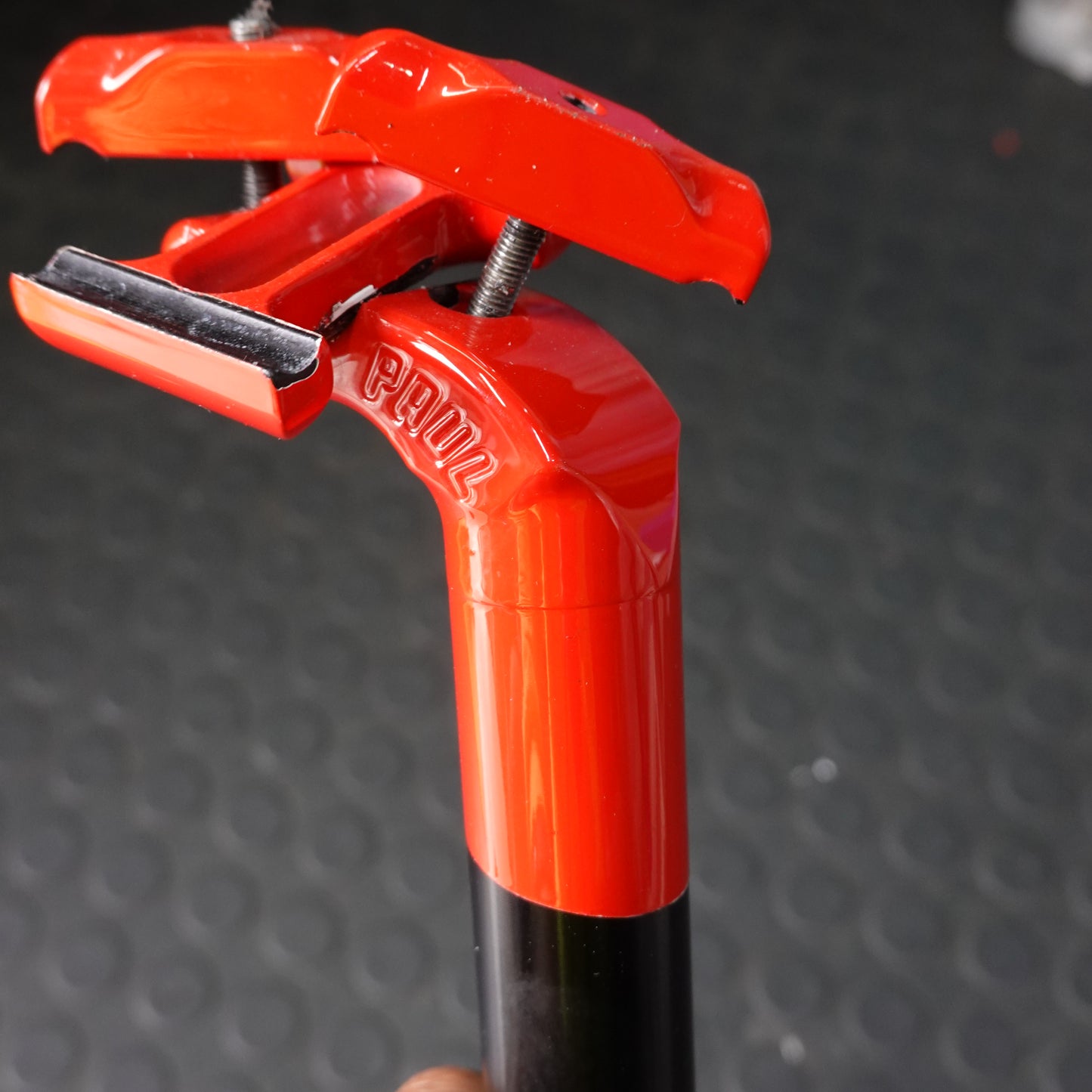 中古 PAUL TALL & HANDSOME SEATPOST 27.2mm BLACK