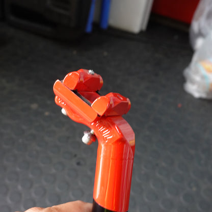 中古 PAUL TALL & HANDSOME SEATPOST 27.2mm BLACK