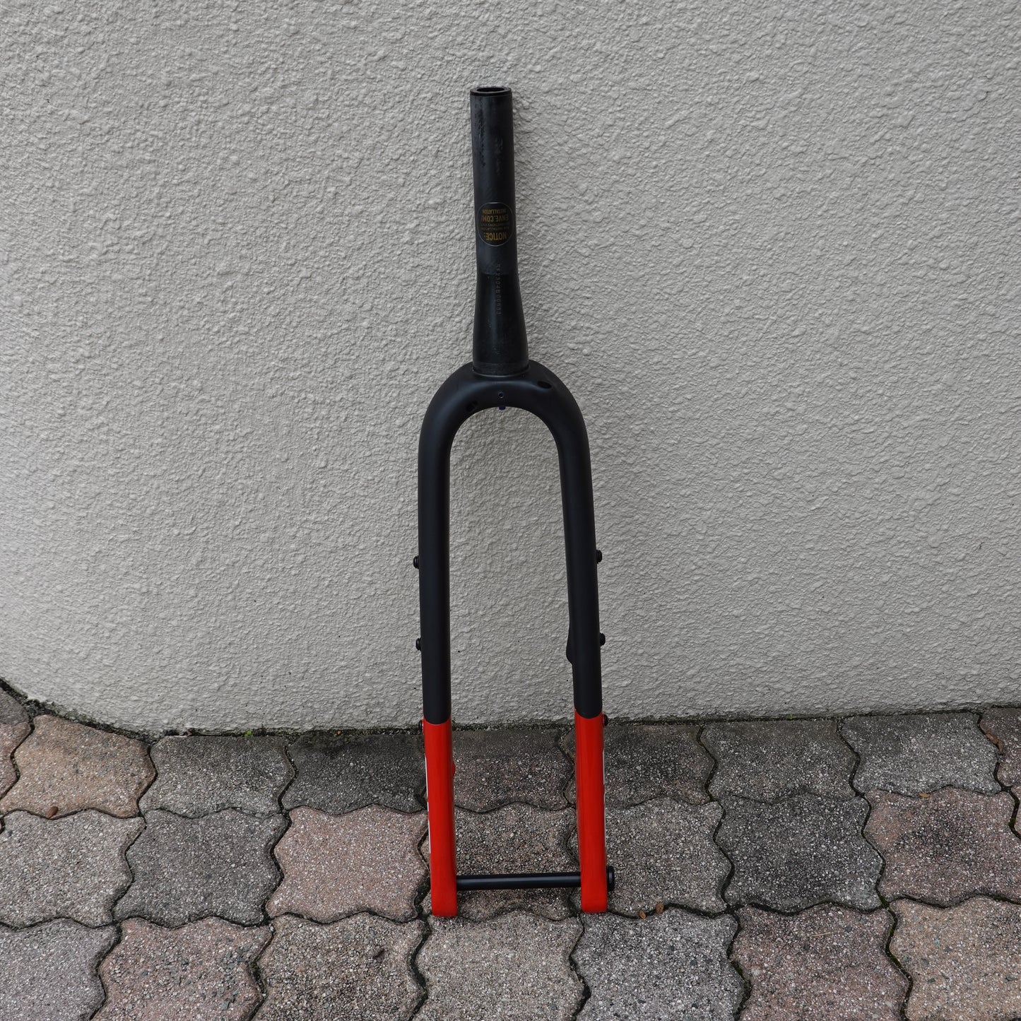中古 ENVE ADVENTURE FORK 1.5 TAPER