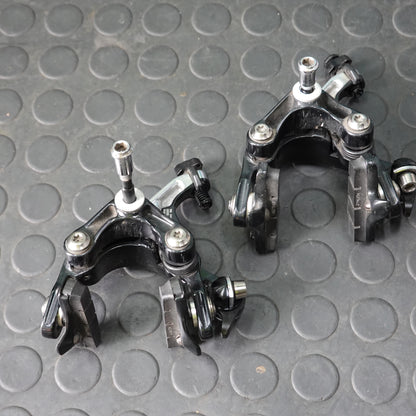 中古 シマノ DURA-ACE BR-9000 キャリパーブレーキ 前後セット