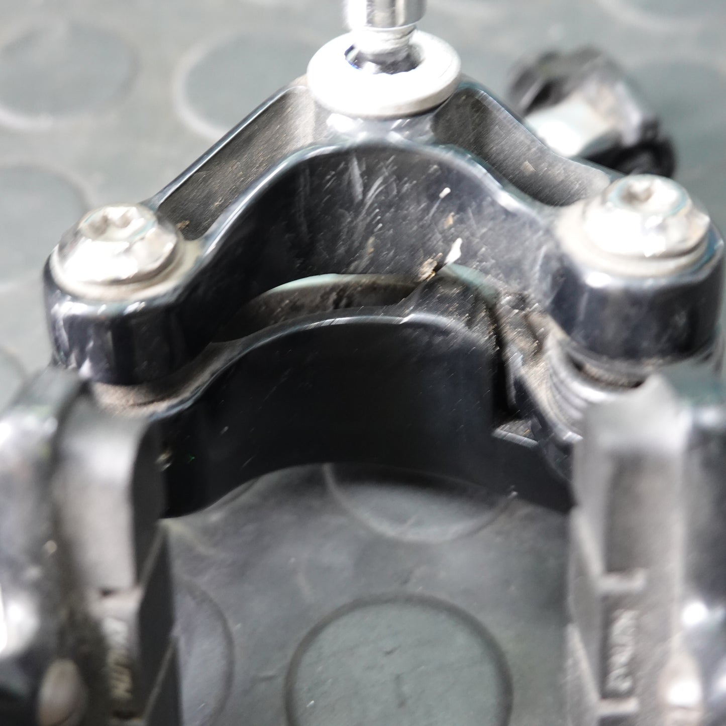中古 シマノ DURA-ACE BR-9000 キャリパーブレーキ 前後セット