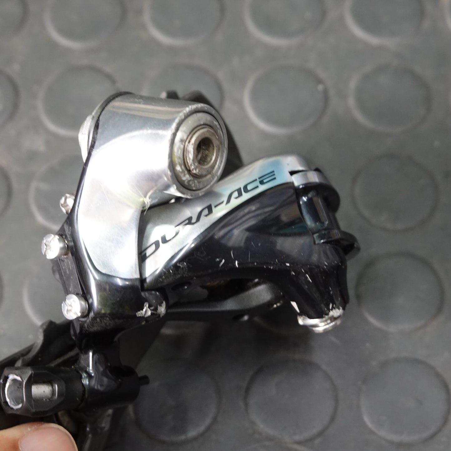 中古 シマノ RD-9000 リアディレイラー