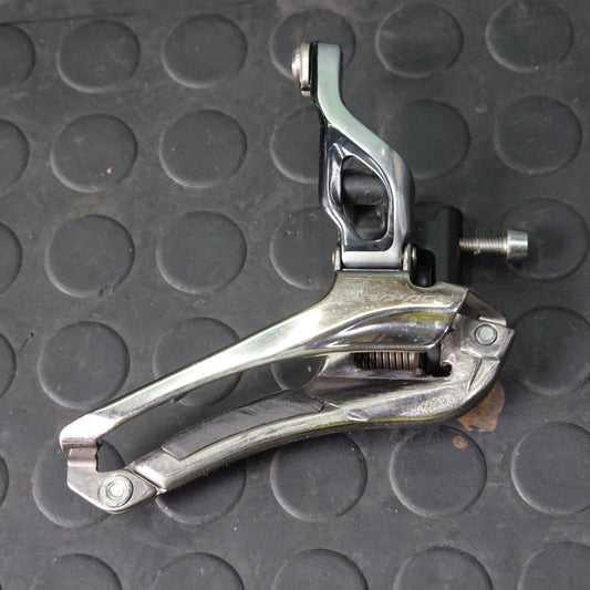 中古 シマノ DURA-ACE FD-9000 直付け フロントディレイラー