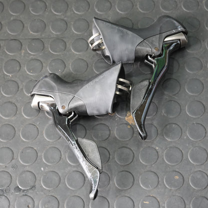 中古　シマノ ST-9000 デュアルコントロールレバー