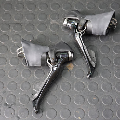 中古　シマノ ST-9000 デュアルコントロールレバー