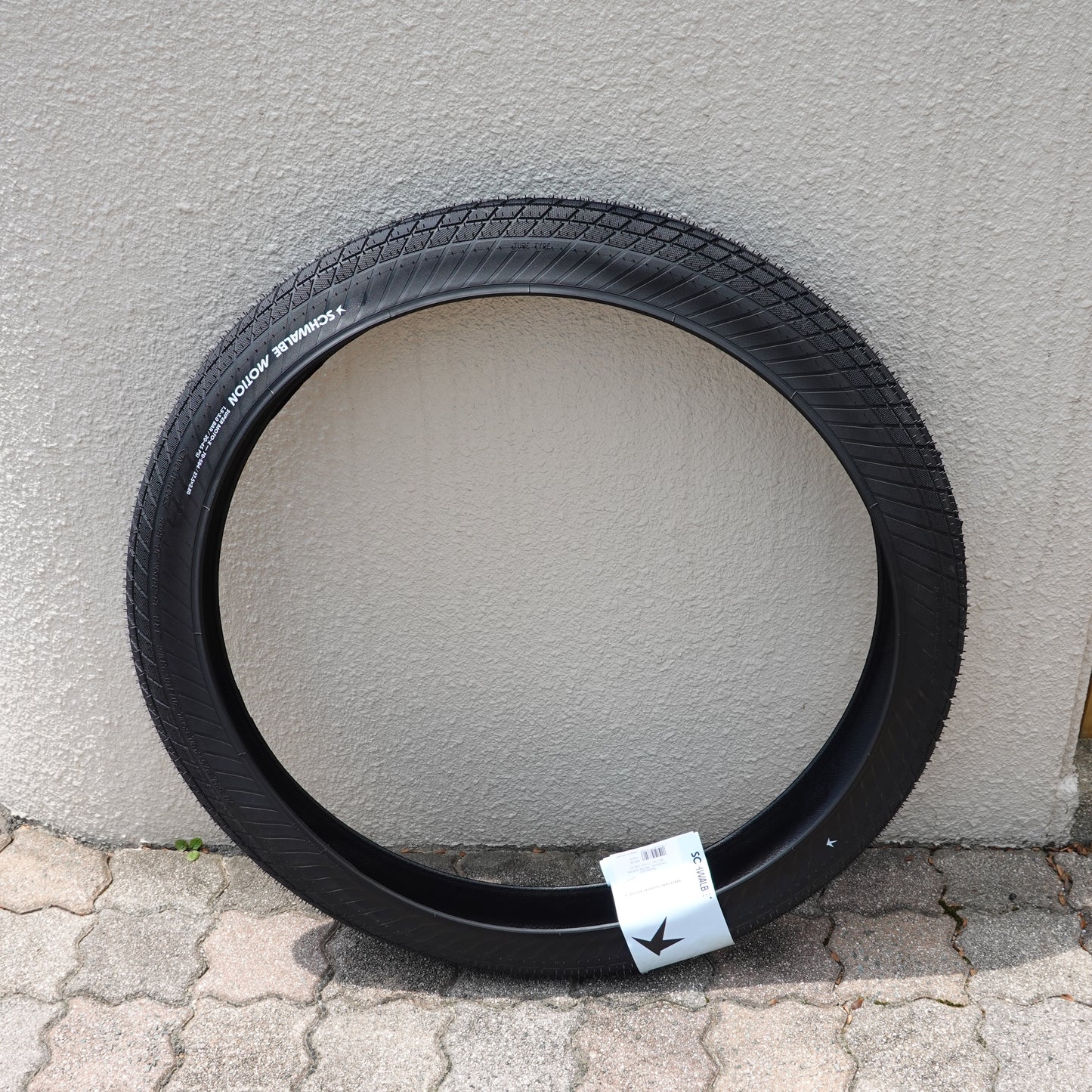 SCHWALBE モーション スーパーモト エックス 27.5×2.80 ブラック リフレックス 2本セット Super Moto X MTB E-BIKE対応 RaceGuard ADDIX GREEN
