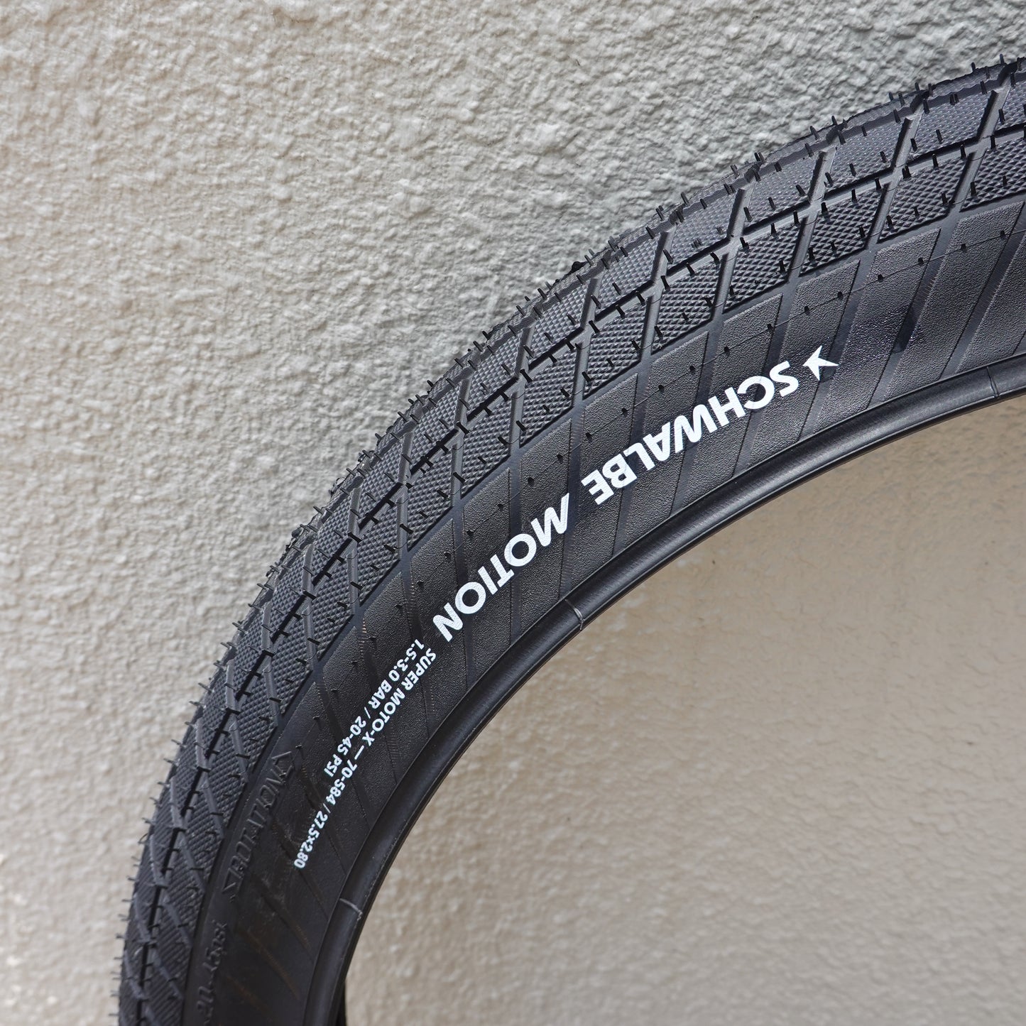 SCHWALBE モーション スーパーモト エックス 27.5×2.80 ブラック リフレックス 2本セット Super Moto X MTB E-BIKE対応 RaceGuard ADDIX GREEN