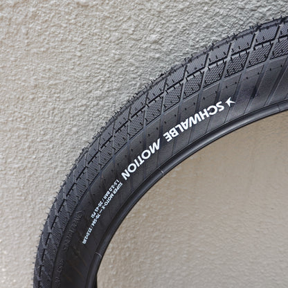 SCHWALBE モーション スーパーモト エックス 27.5×2.80 ブラック リフレックス 2本セット Super Moto X MTB E-BIKE対応 RaceGuard ADDIX GREEN