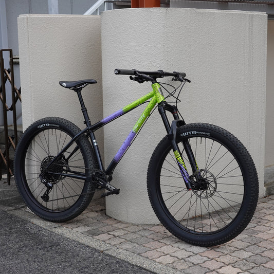ALL-CITY ELECTRIC QUEEN 27.5+ 中古車｜Sサイズ