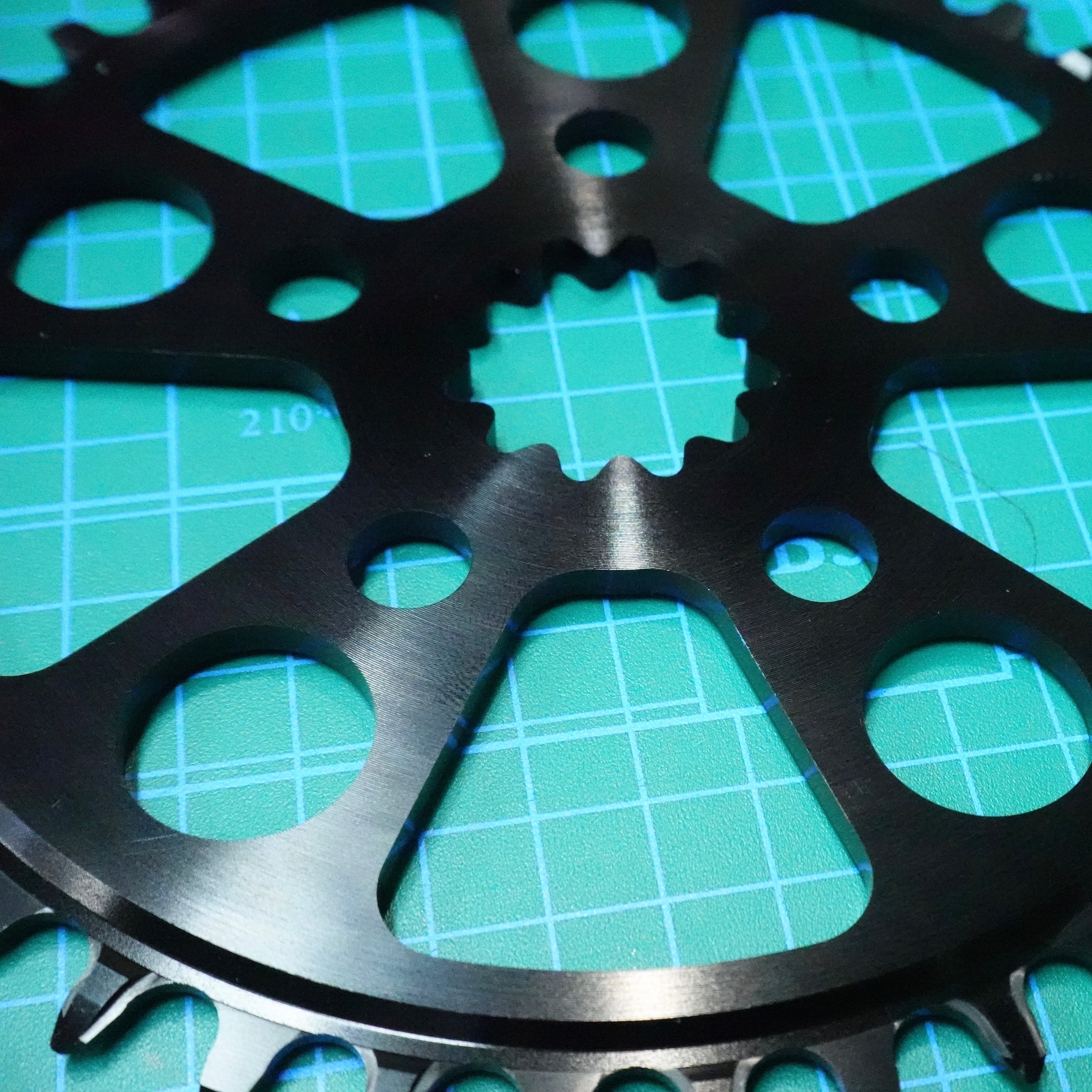 ホワイトインダストリーズ シングル チェーンリング VBC用 TSR ENO (17