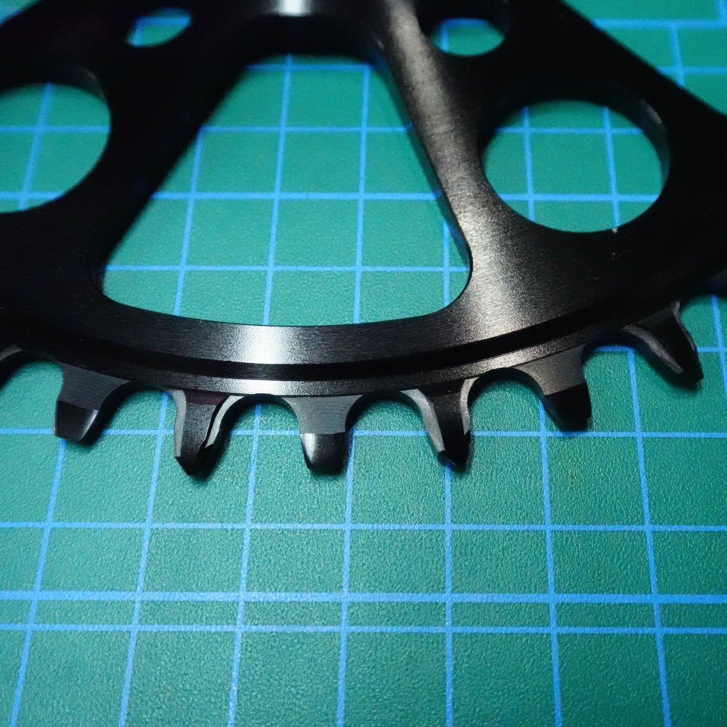 WHITE INDUSTRIES Single Ring MR30用 TSR Chain ring 40T