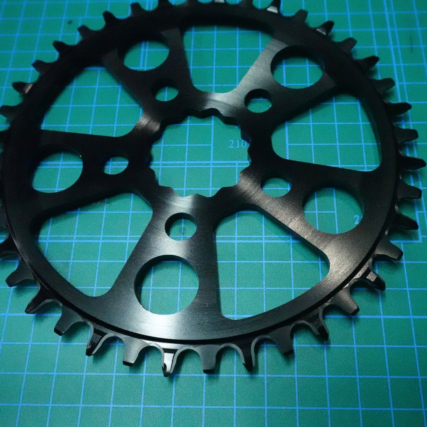 WHITE INDUSTRIES Single Ring MR30用 TSR Chain ring 40T