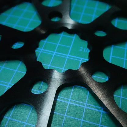 WHITE INDUSTRIES Single Ring MR30用 TSR Chain ring 40T