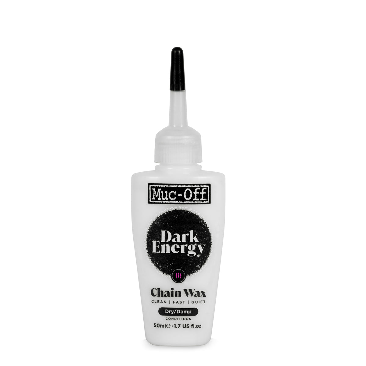 Muc-Off DARK ENERGY BICYCLE CHAIN WAX マックオフ ダークエナジー チェーンワックス 50ml 120ml 自転車 チェーンルブ ロードバイク グラベル MTB