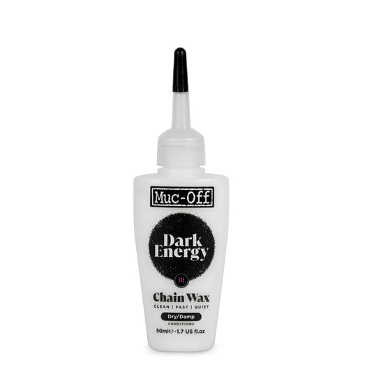 Muc-Off DARK ENERGY BICYCLE CHAIN WAX マックオフ ダークエナジー チェーンワックス 50ml 120ml 自転車 チェーンルブ ロードバイク グラベル MTB