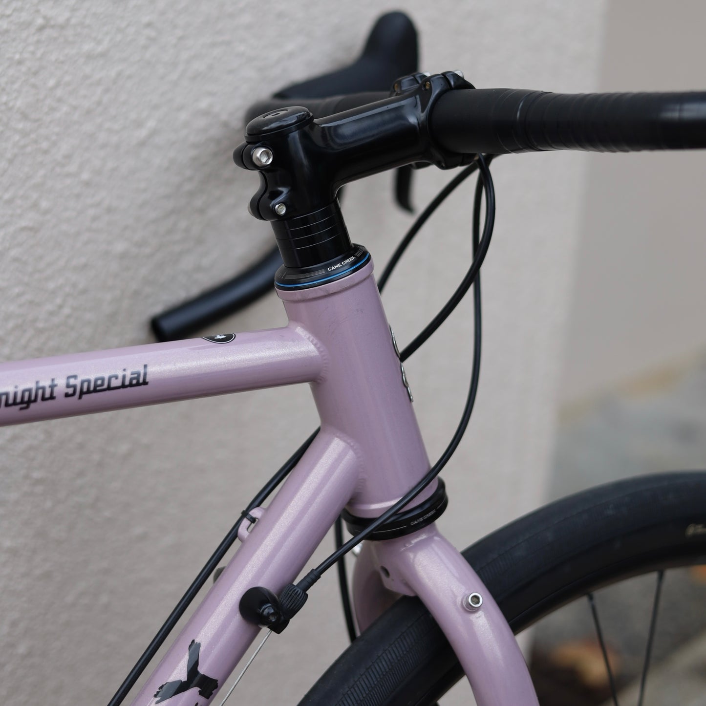 中古｜Surly Midnight Special（54サイズ）700C仕様｜2022 Pink｜エレファントサイクル整備済み