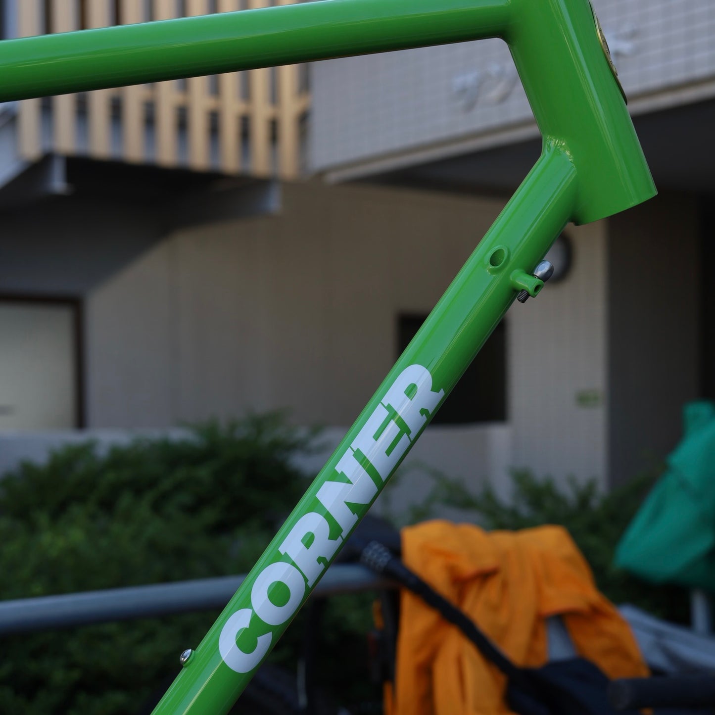 エレファントサイクルオリジナル グラベルバイク by CORNER（コーナー）