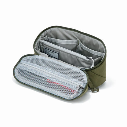 EVERGOODS CIVIC ACCESS POUCH 2L CAP2 ガジェットポーチ オーガナイザーポーチ トラベルポーチ 小物収納