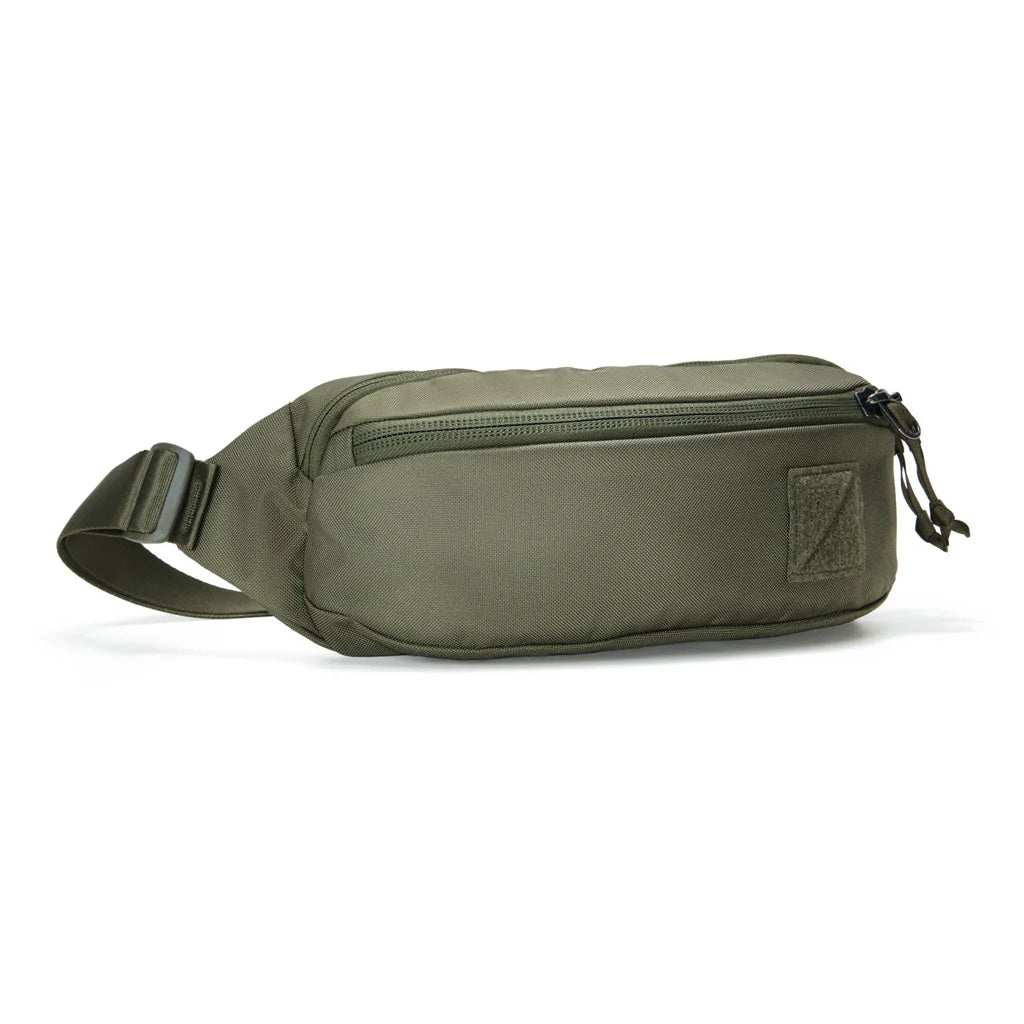 EVERGOODS CIVIC ACCESS SLING 2L Revised CAS2 スリングバッグ ボディバッグ ショルダーバッグ 2L 防水 撥水 通勤 旅行 メンズ レディース