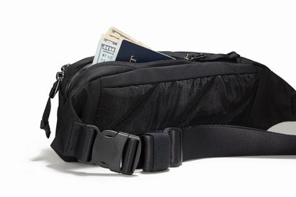 EVERGOODS CIVIC ACCESS SLING 2L Revised CAS2 スリングバッグ ボディバッグ ショルダーバッグ 2L 防水 撥水 通勤 旅行 メンズ レディース