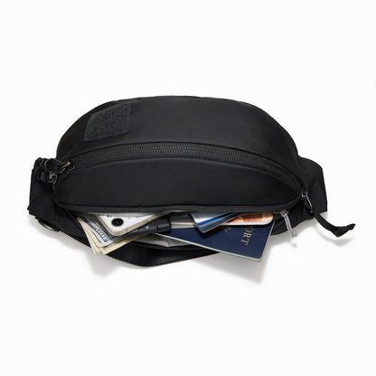 EVERGOODS CIVIC ACCESS SLING 2L Revised CAS2 スリングバッグ ボディバッグ ショルダーバッグ 2L 防水 撥水 通勤 旅行 メンズ レディース