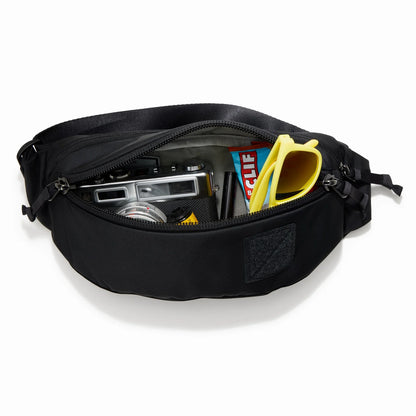 EVERGOODS CIVIC ACCESS SLING 2L Revised CAS2 スリングバッグ ボディバッグ ショルダーバッグ 2L 防水 撥水 通勤 旅行 メンズ レディース