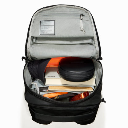 EVERGOODS CIVIC HALF ZIP 22L 26L CHZ22 デイパック バックパック ノートPC収納 通勤・通学・旅行