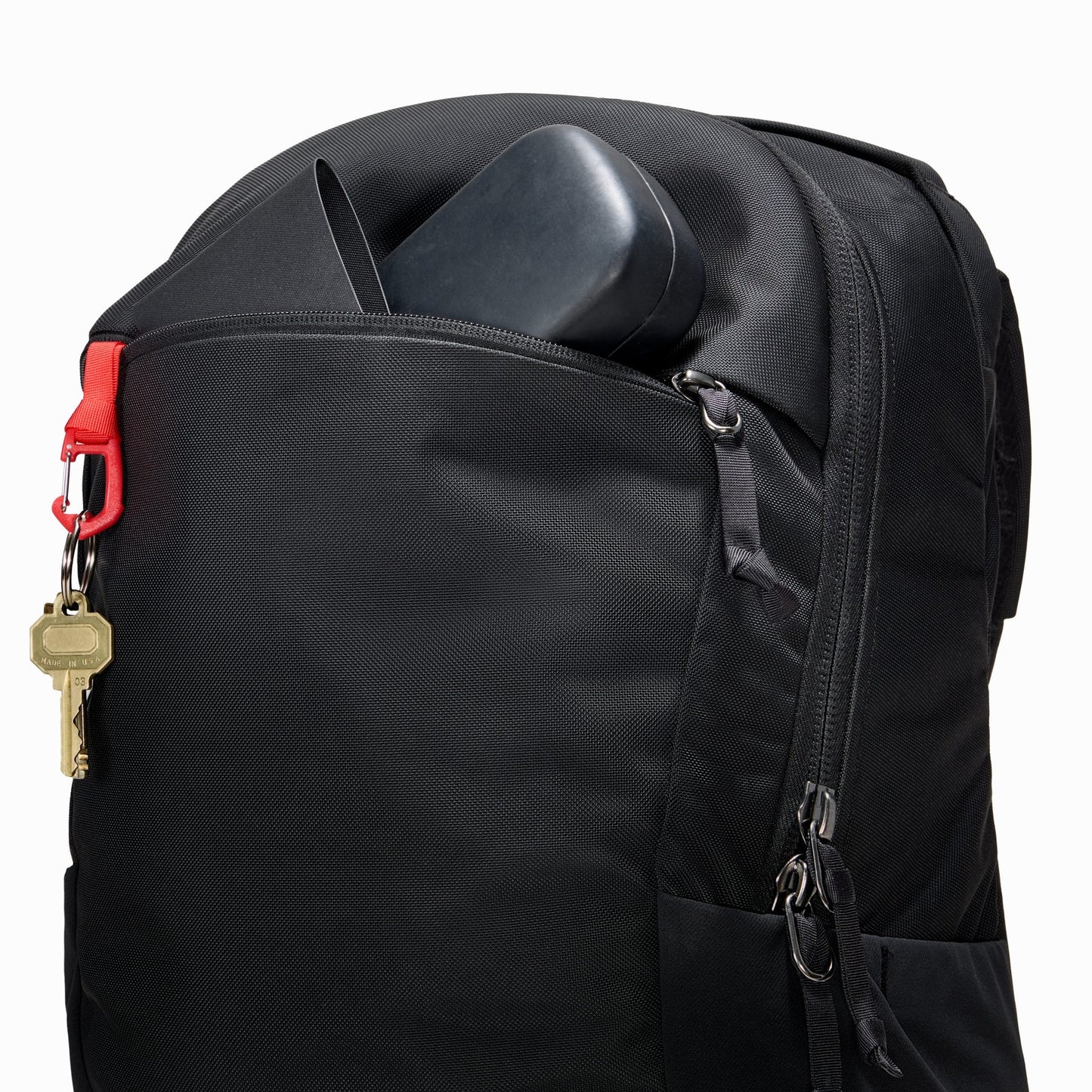 EVERGOODS CIVIC HALF ZIP 22L 26L CHZ22 デイパック バックパック ノートPC収納 通勤・通学・旅行
