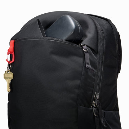 EVERGOODS CIVIC HALF ZIP 22L 26L CHZ22 デイパック バックパック ノートPC収納 通勤・通学・旅行