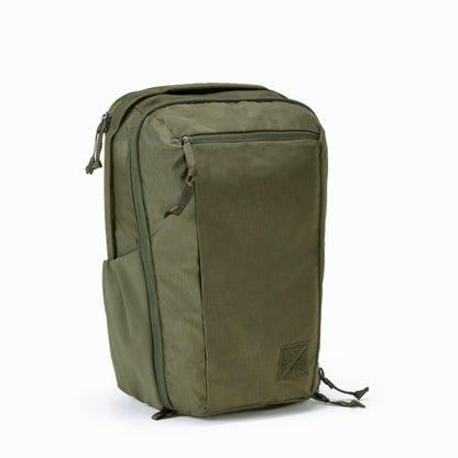 EVERGOODS CIVIC TRAVEL BAG CTB 20L,26L,35L バックパック リュック PC収納 撥水 トラベル 通勤 通学 ビジネス エバーグッズ