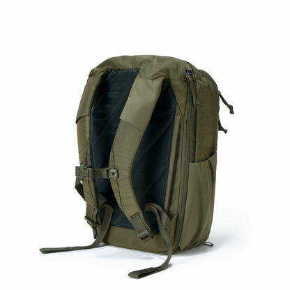 EVERGOODS CIVIC TRAVEL BAG CTB 20L,26L,35L バックパック リュック PC収納 撥水 トラベル 通勤 通学 ビジネス エバーグッズ