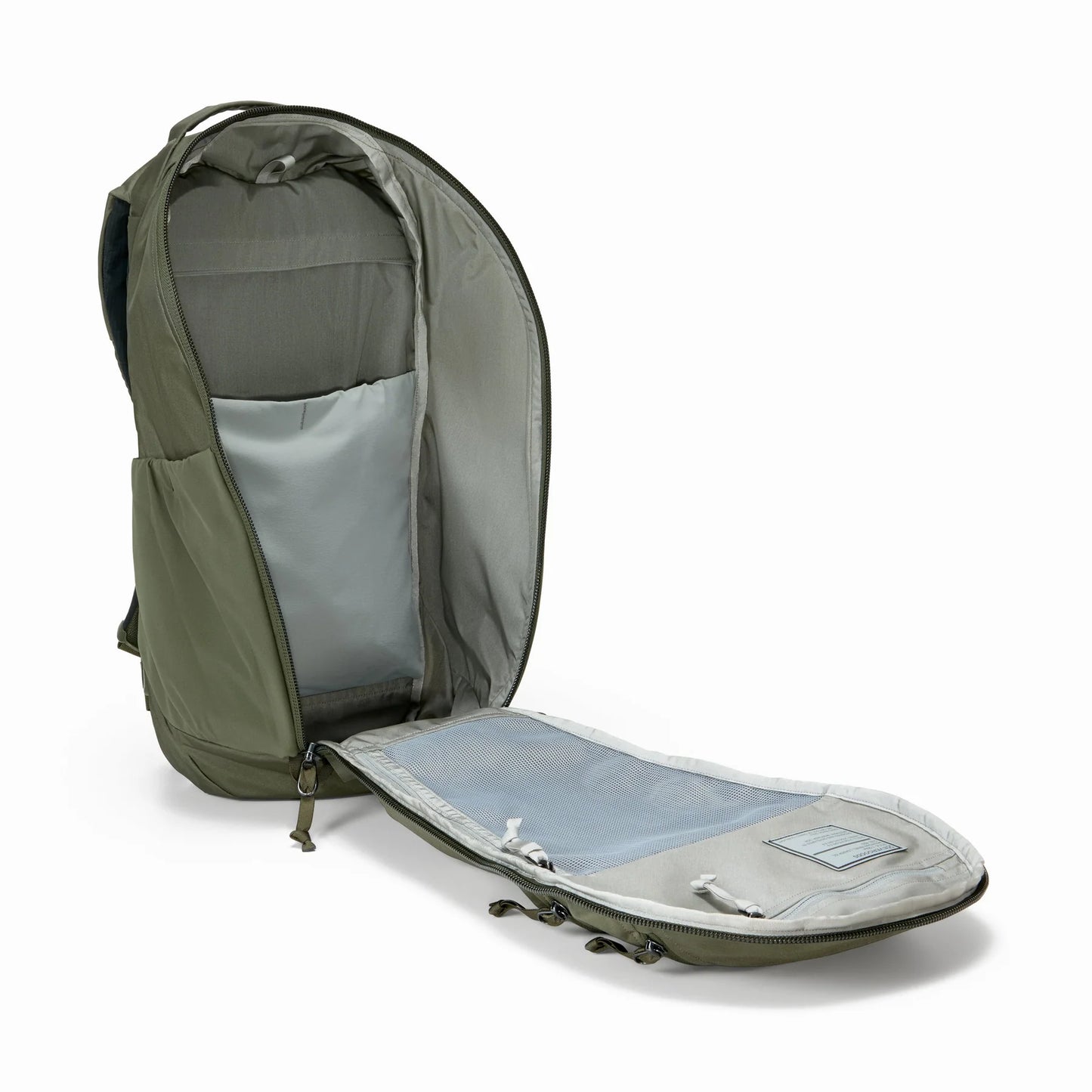 EVERGOODS MPL22 V2 MOUNTAIN PANEL LOADER 22L バックパック リュック 22L 軽量 撥水 登山 ハイキング 通勤 通学 PC収納