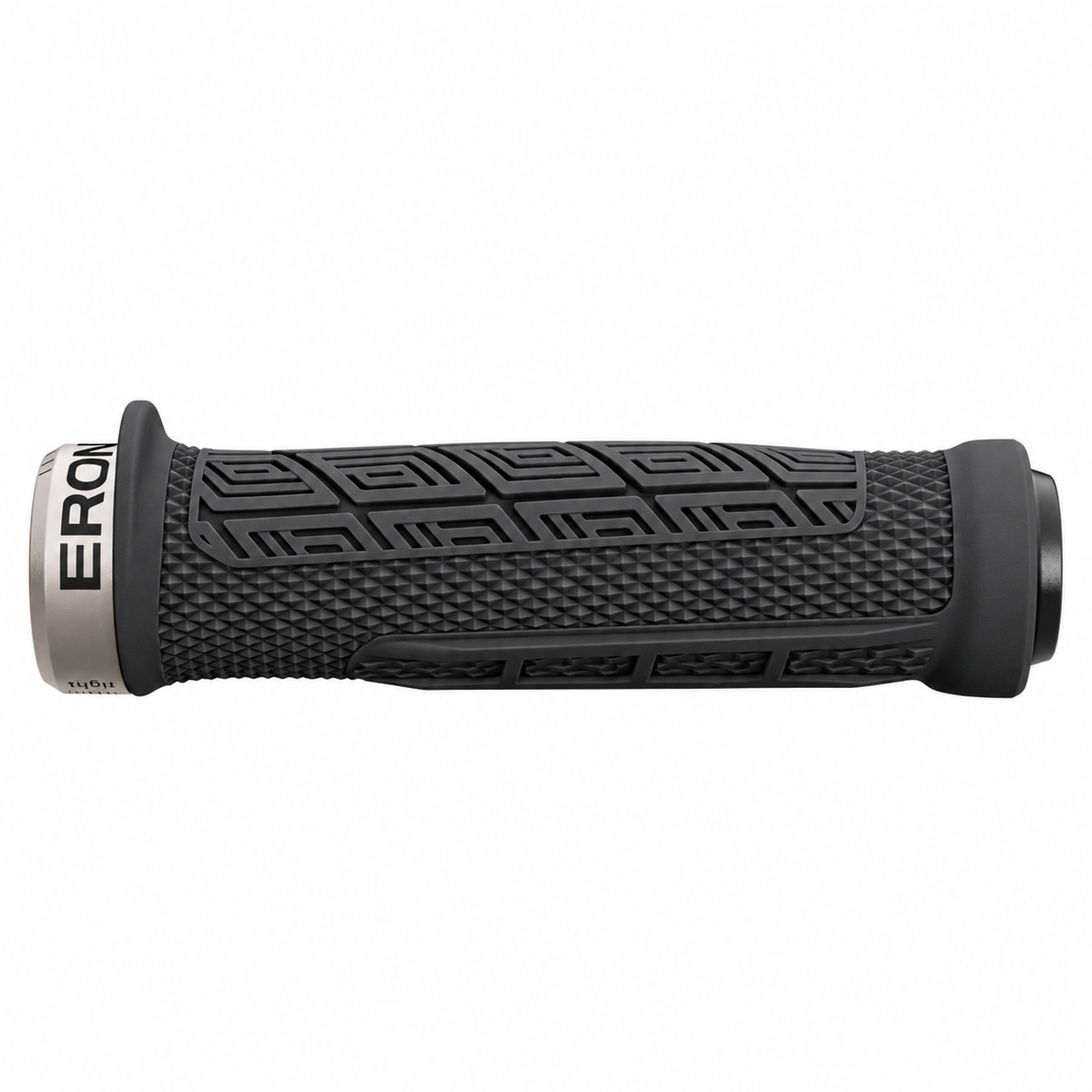 ERGON エルゴン GDH チーム グリップ ブラック MTB ダウンヒル DH エンデューロ マウンテンバイク ロックオングリップ 衝撃吸収 疲労軽減 自転車用 HBG27800
