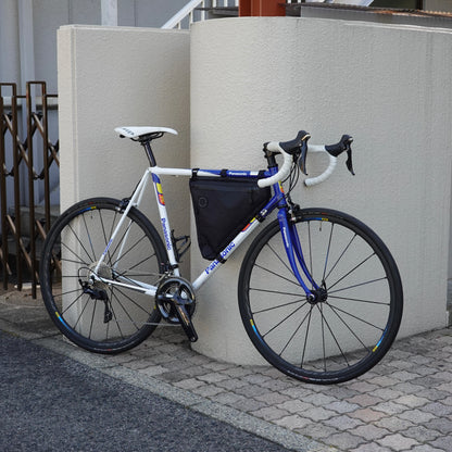 私物 Panasonic パナモリ FRCC26 完成車 販売価格50万円｜エレファントサイクル店主使用車