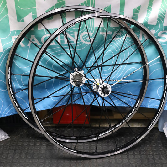 【中古ホイールセット】Mavic Ksyrium SLS 700C（前後セット）