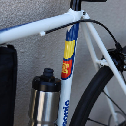 【中古フレーム・フォーク】Panasonic FRCC26 570mm