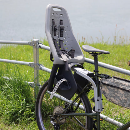 【私物中古】narifuri CF01 Ver 2 ClearOlive フレーム/フォークのみ