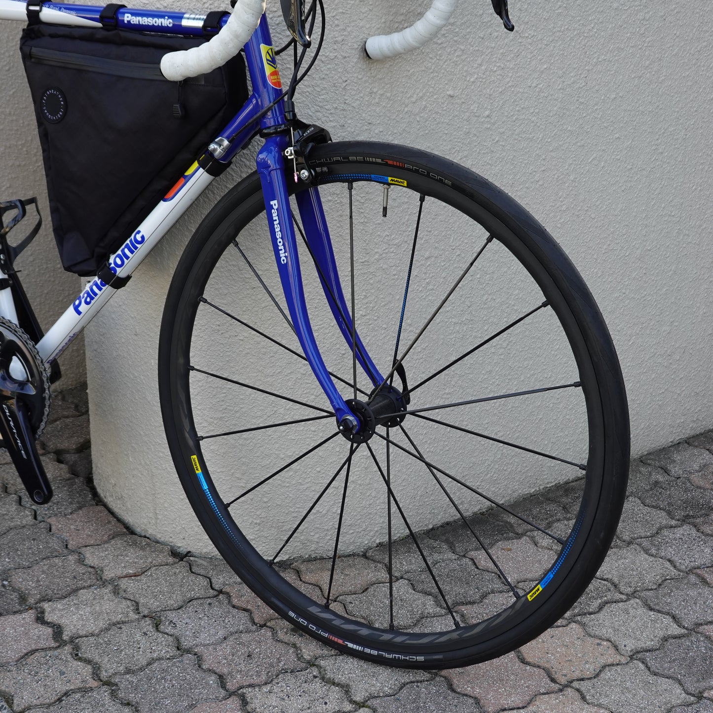 私物 Panasonic パナモリ FRCC26 完成車 販売価格50万円｜エレファントサイクル店主使用車
