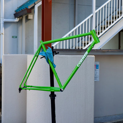 エレファントサイクルオリジナル グラベルバイク by CORNER（コーナー）