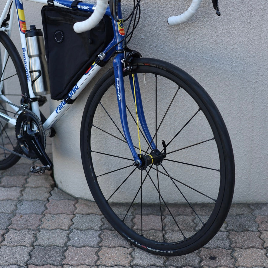 【中古フレーム・フォーク】Panasonic FRCC26 570mm