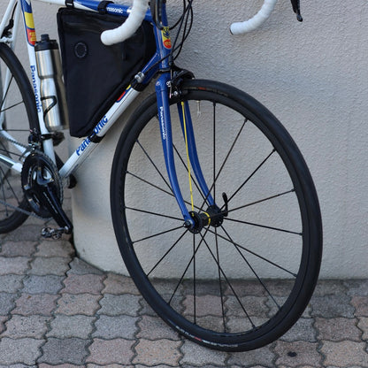 【中古フレーム・フォーク】Panasonic FRCC26 570mm