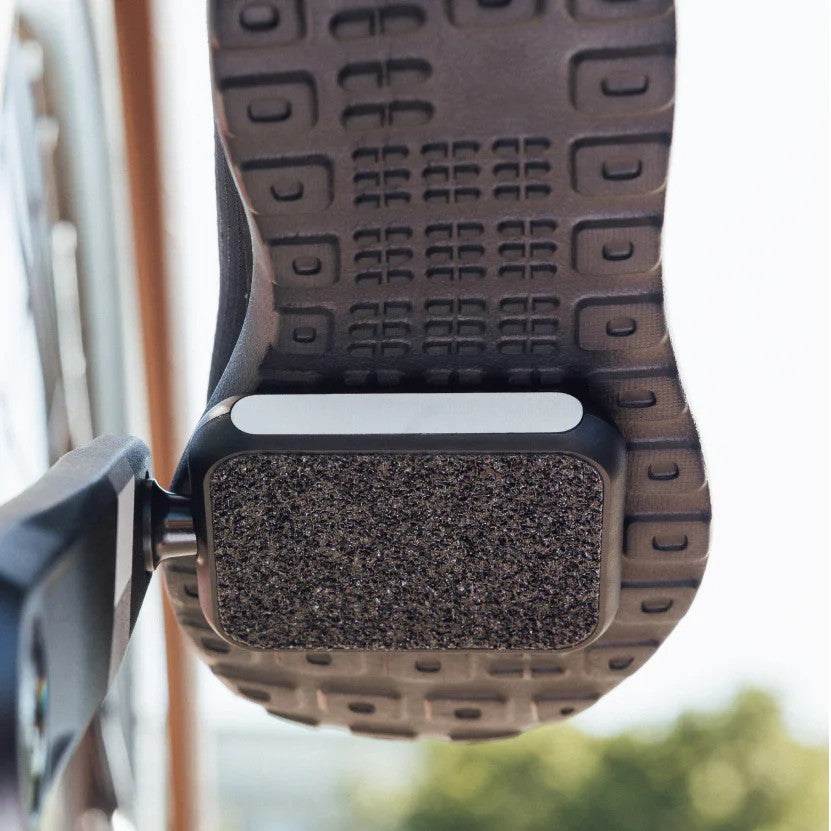 MOTO モト マイクロペダル MICRO PEDAL フラットペダル 軽量 小型 リフレクター付き 自転車ペダル スニーカー対応 自転車通勤 街乗り カジュアル